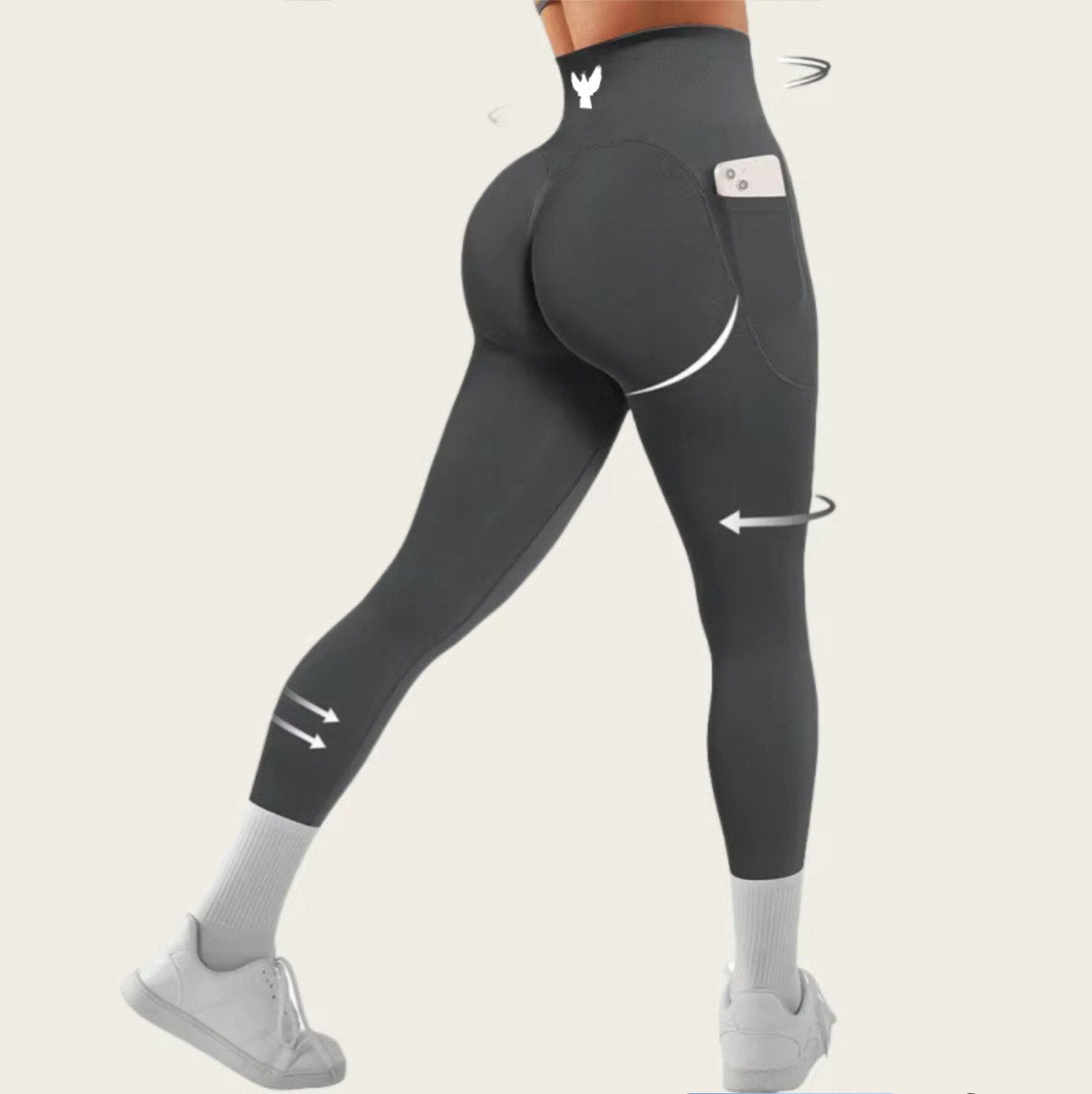 Warrior Leggings Lifting